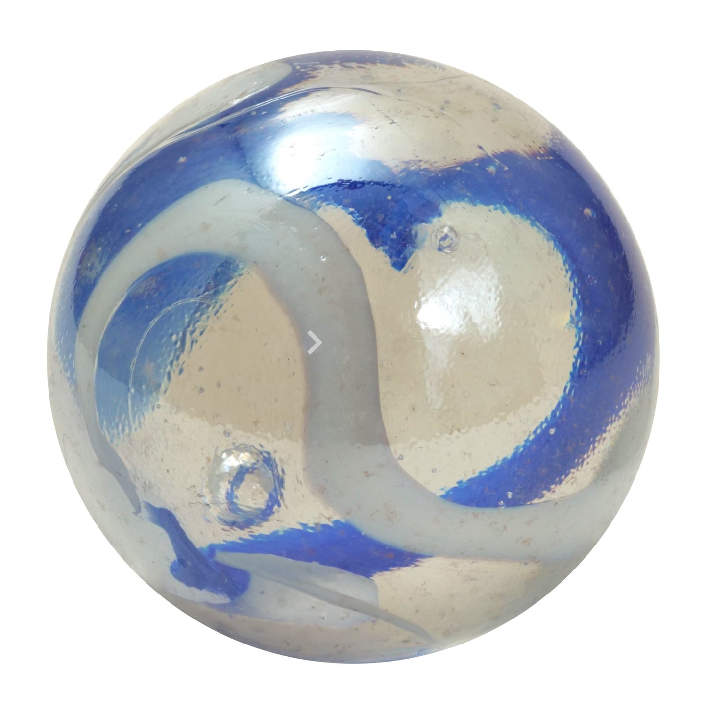 35mm Giant Marble - Assorted **colours selected at random**