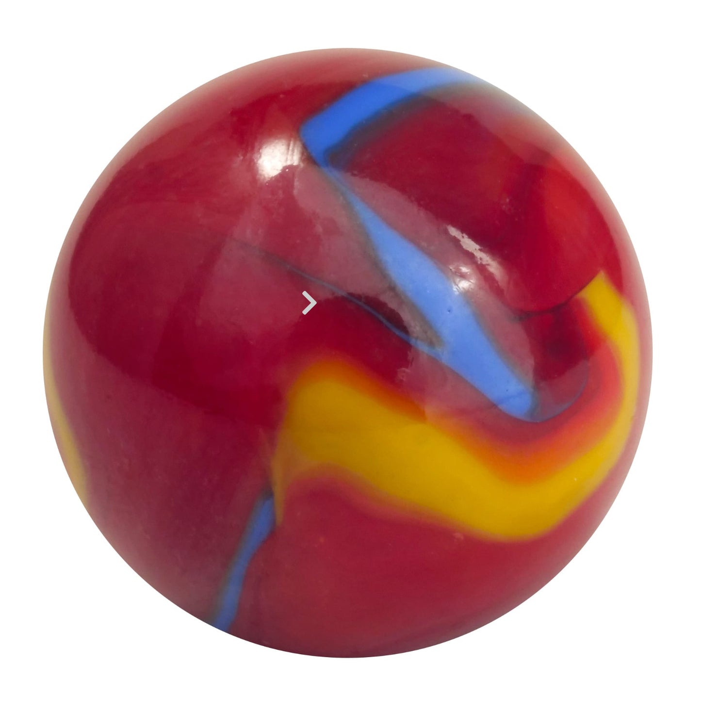 22mm Medium Marble - Assorted **colours selected at random**