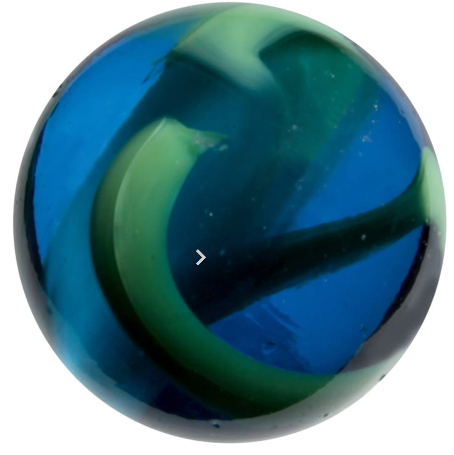 22mm Medium Marble - Assorted **colours selected at random**