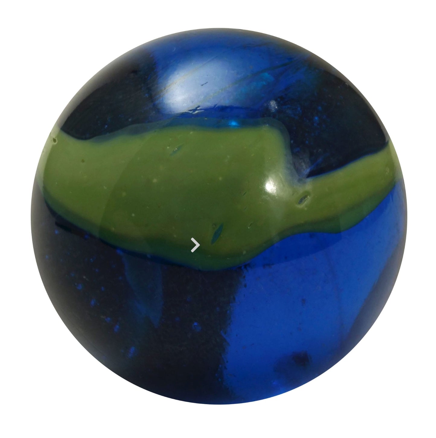 22mm Medium Marble - Assorted **colours selected at random**