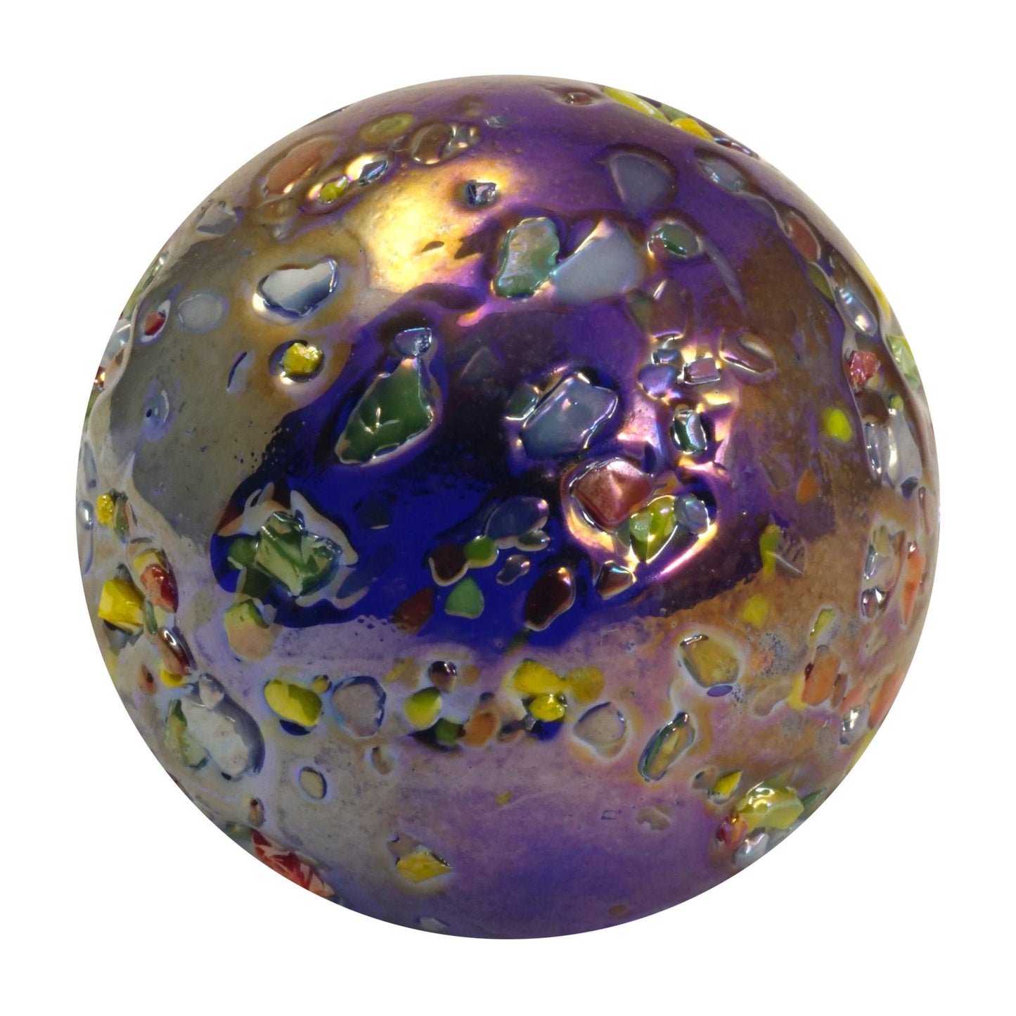 25mm Medium Marble - Glitterbomb