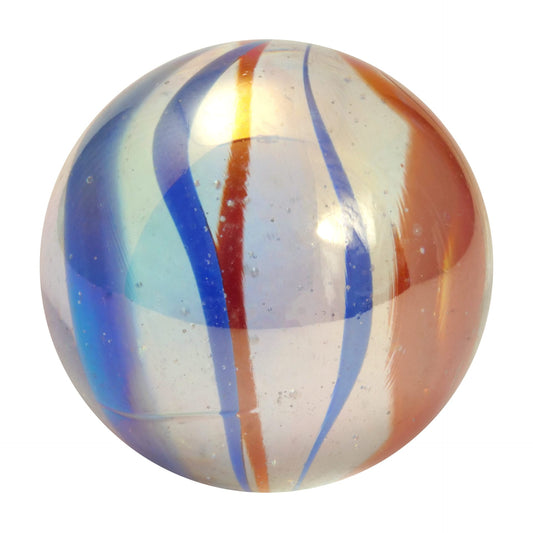22mm Medium Marble - Assorted **colours selected at random**