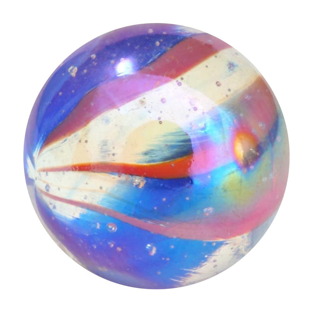 22mm Medium Marble - Assorted **colours selected at random**