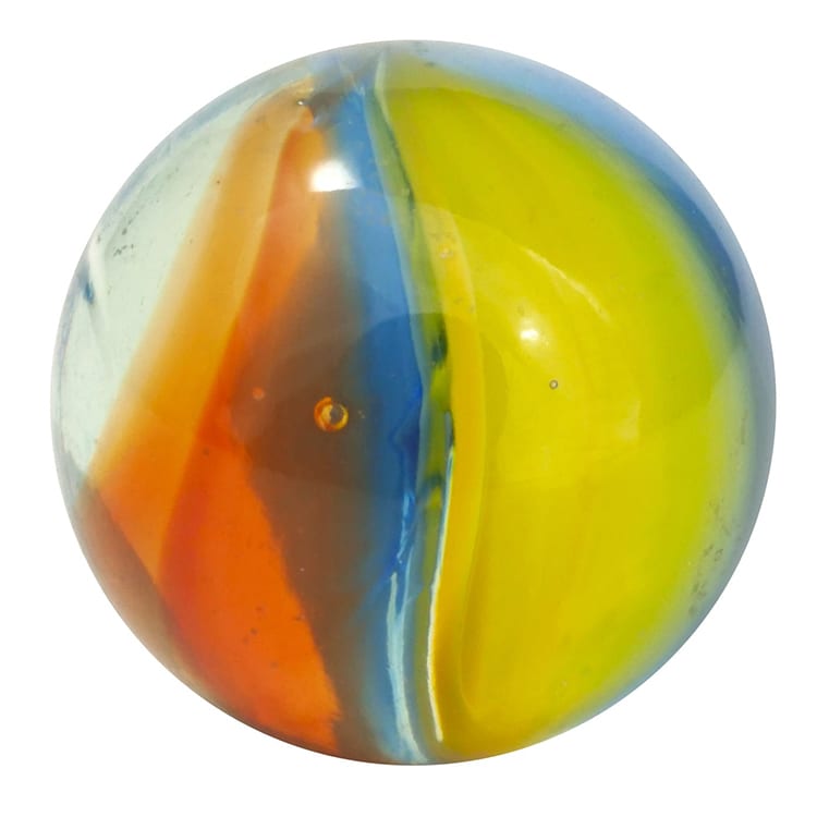 16mm Small Marble - Assorted **colours selected at random**