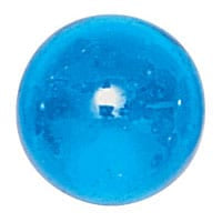 14mm Small Marble - Lustered Light Blue