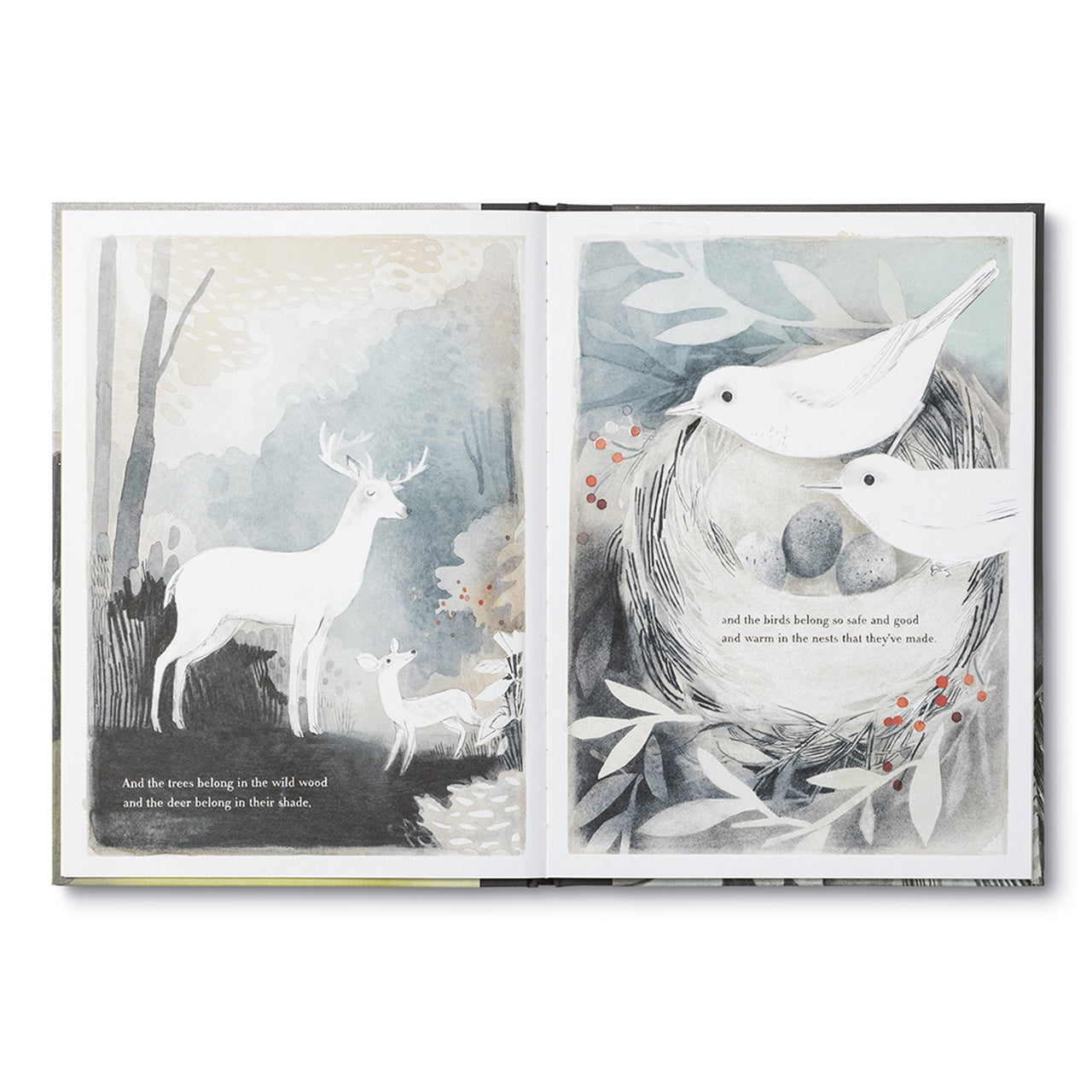 You Belong Here - Hardcover Book