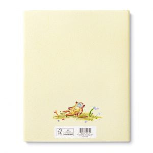 Because Of You Dad - Hardcover Book