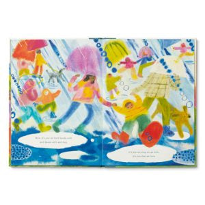 We Needed A You - Hardcover Book