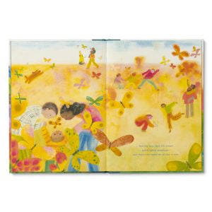 We Needed A You - Hardcover Book