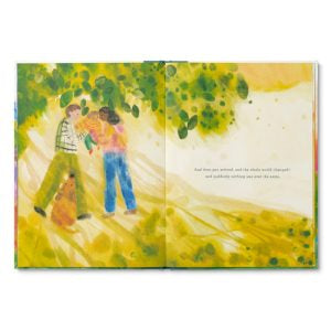 We Needed A You - Hardcover Book