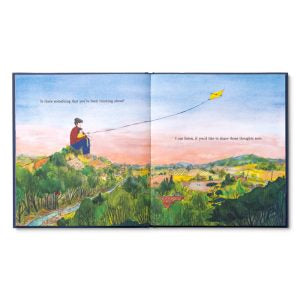 One More Book Before Bed - Hardcover Book