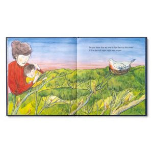 One More Book Before Bed - Hardcover Book