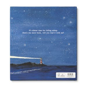 One More Book Before Bed - Hardcover Book