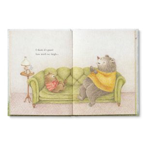I Think You’re Grand - A Book for My Grandparent - Hardcover Book