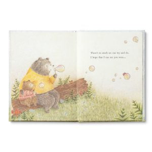 I Think You’re Grand - A Book for My Grandparent - Hardcover Book