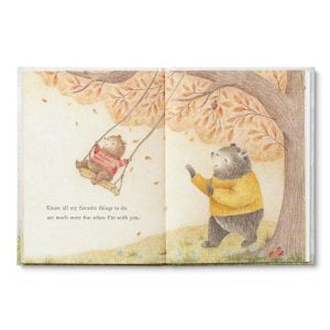 I Think You’re Grand - A Book for My Grandparent - Hardcover Book
