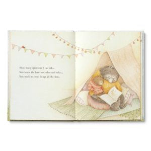 I Think You’re Grand - A Book for My Grandparent - Hardcover Book