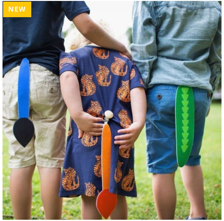 Catching Tails - Game