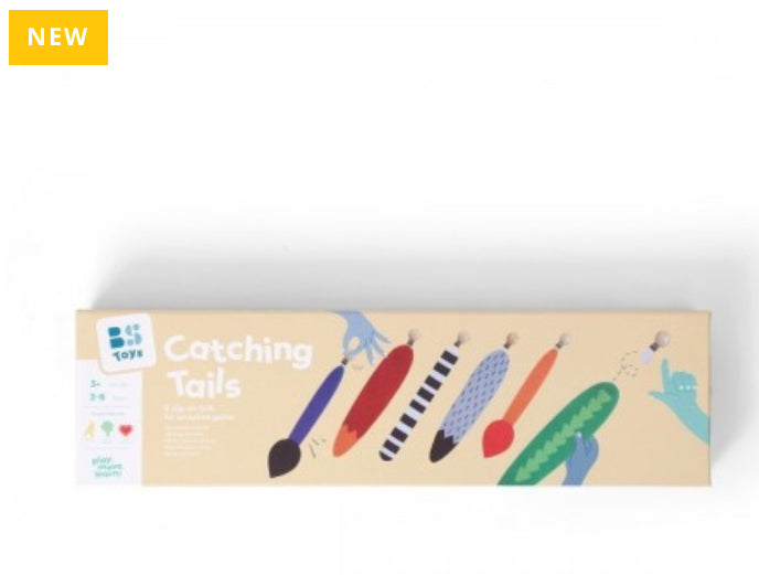 Catching Tails - Game