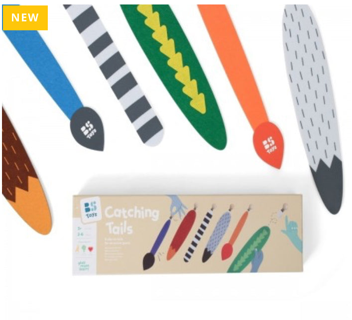 Catching Tails - Game