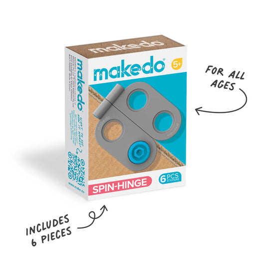 Makedo | Spin-Hinge