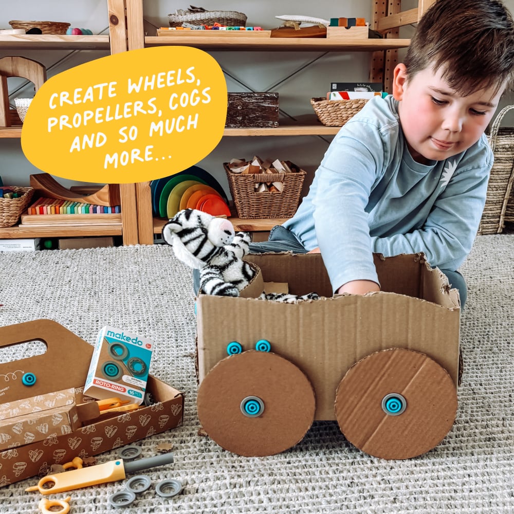 Makedo | Roto-Ring