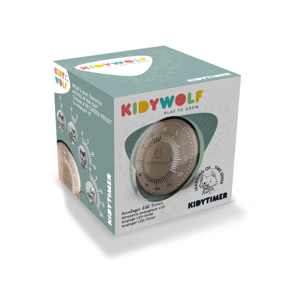 Kidytimer