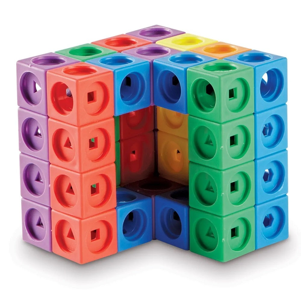 Math Link Builders - STEM Explorers