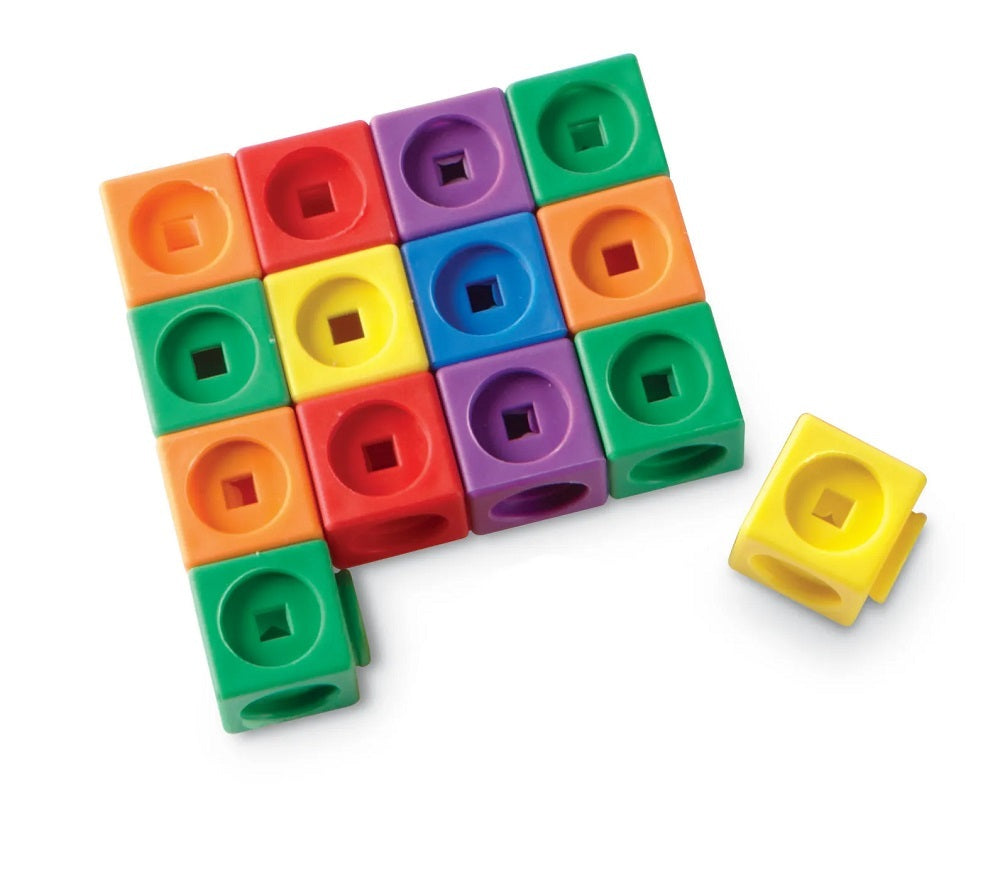 Math Link Builders - STEM Explorers