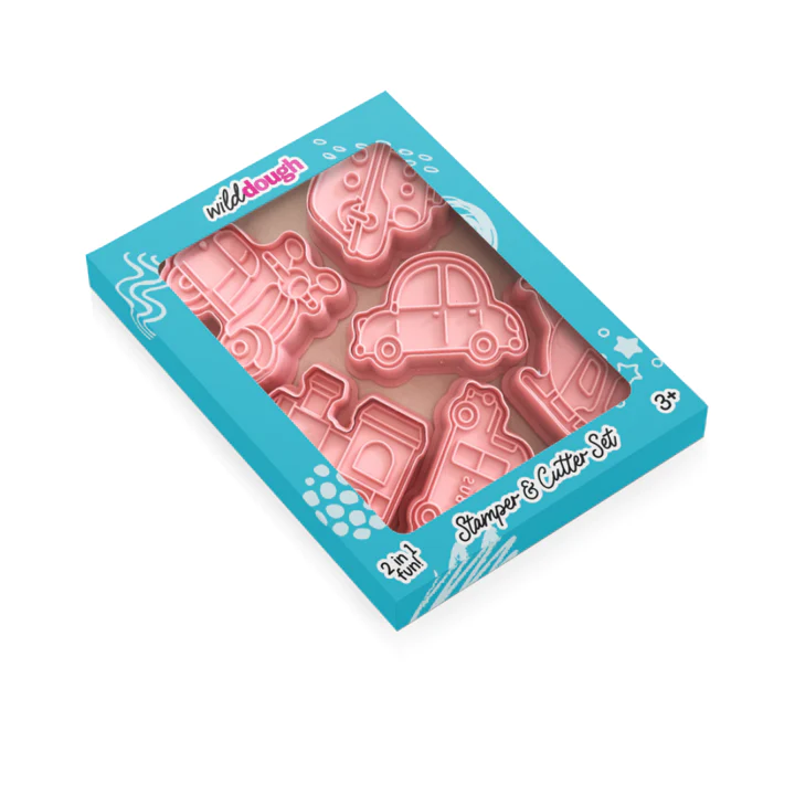 Cutters and Stamps Set