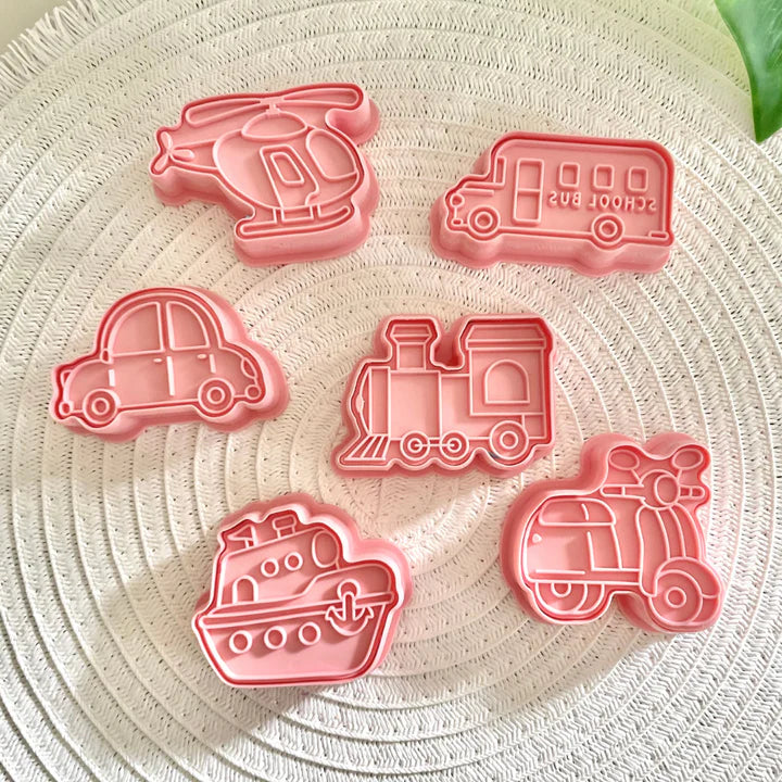Cutters and Stamps Set