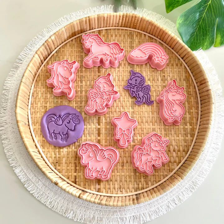 Cutters and Stamps Set
