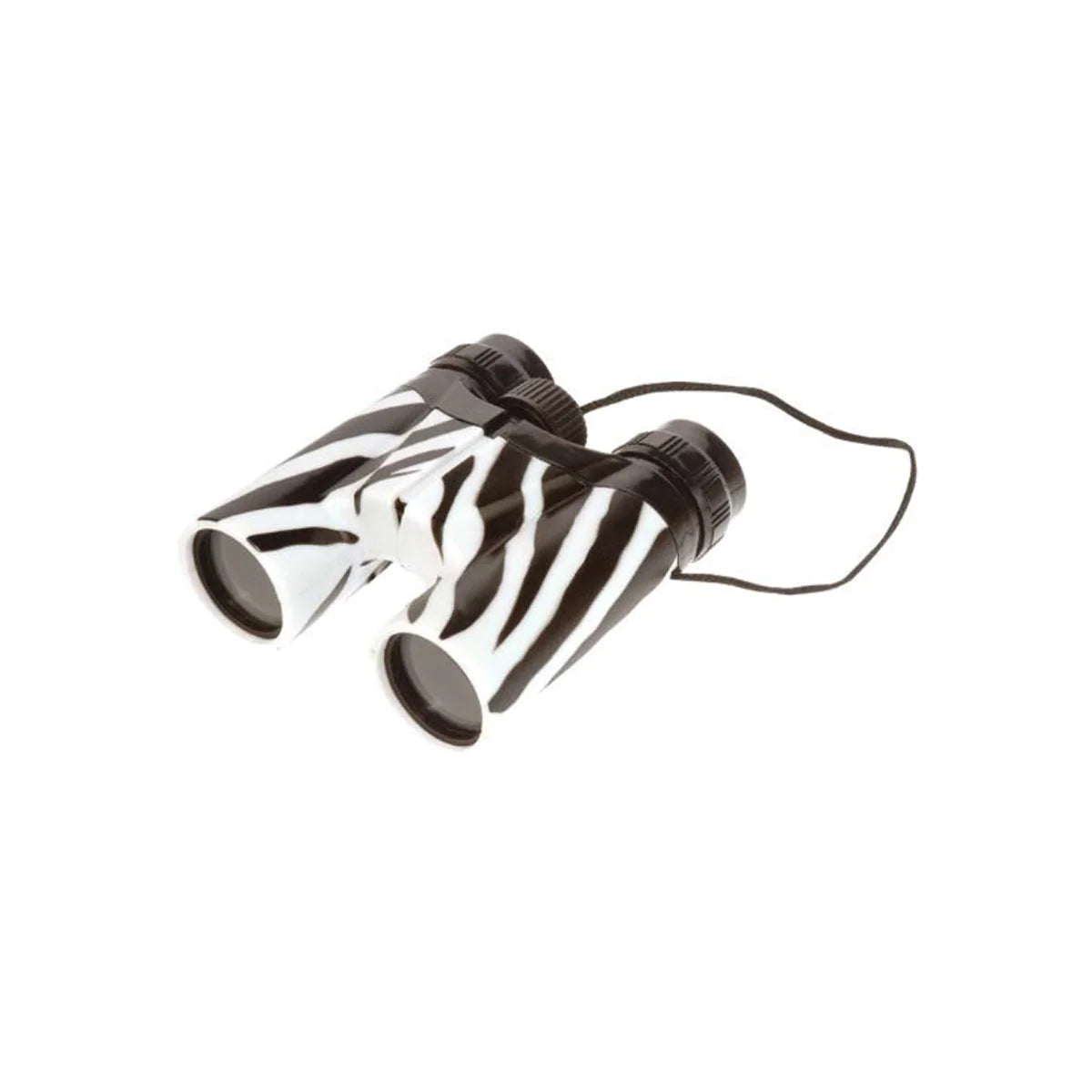 Binoculars Zebra Print