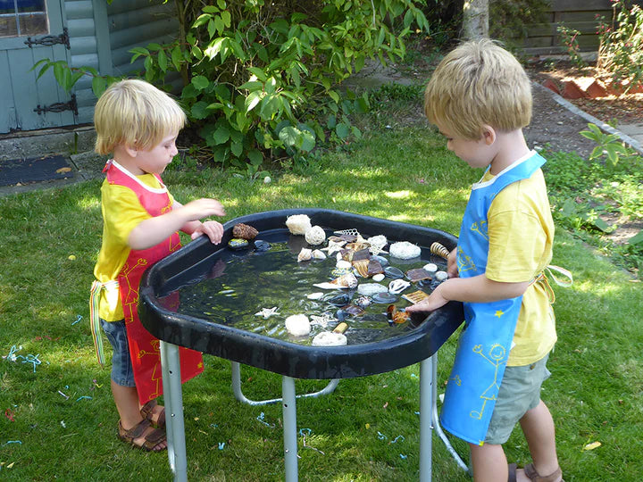 Mini Tuff Tray & Stand Set - Various colours (Local Pick Up Only)