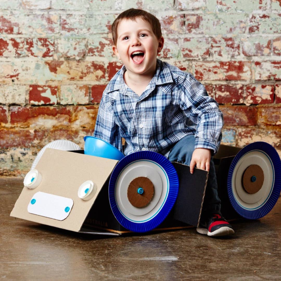 Makedo Toolkit | Discover