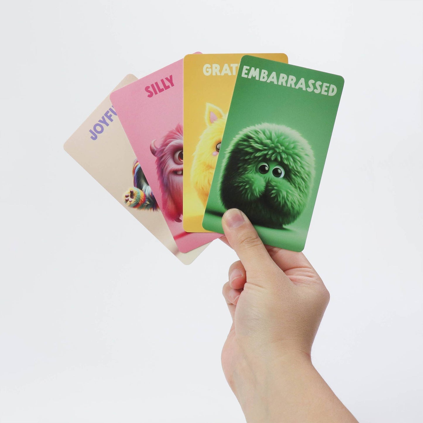 Emotional Monsters Snap