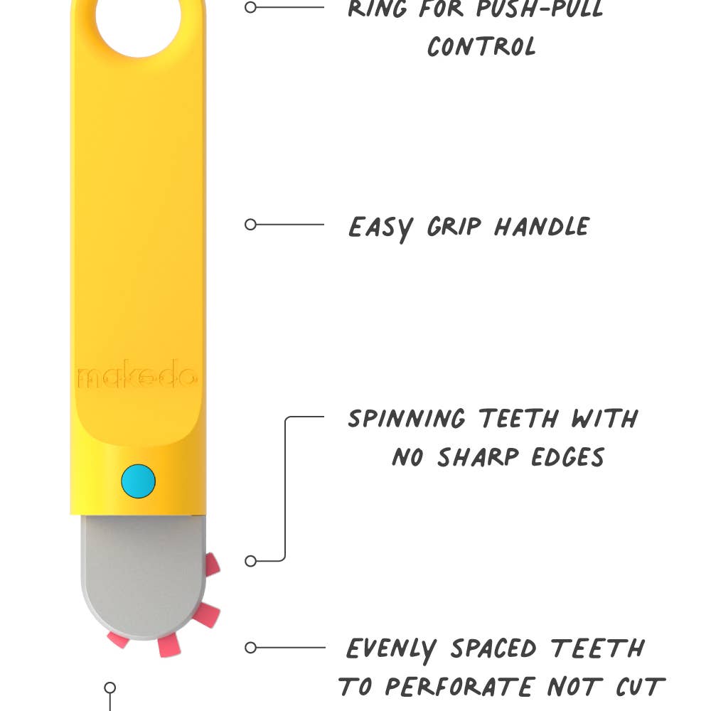 Makedo | Fold-Roller