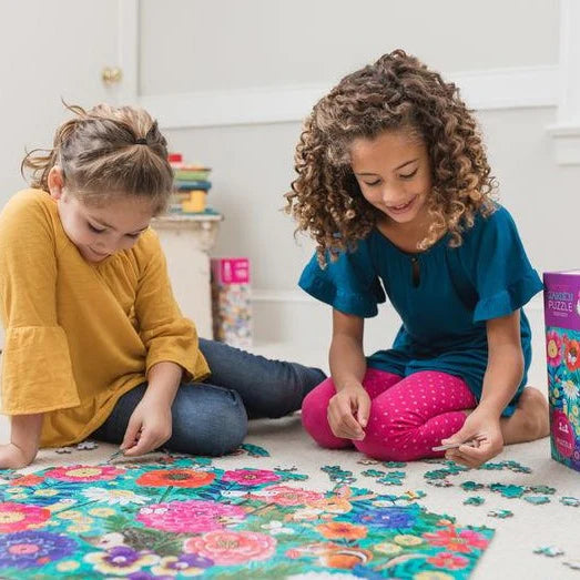 Family Puzzle - Secret Garden 500pc