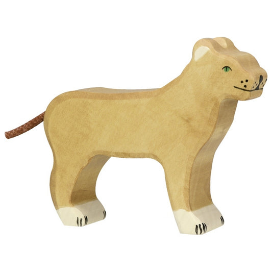 Lioness - Holztiger