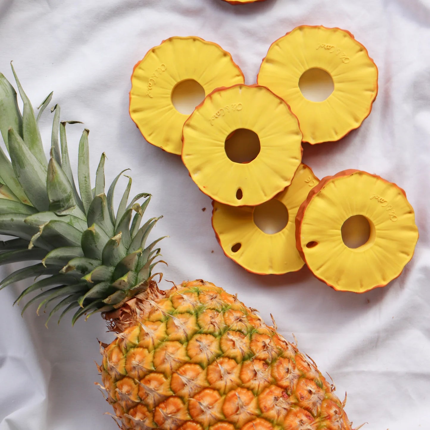 Teether - Ananas the Pineapple