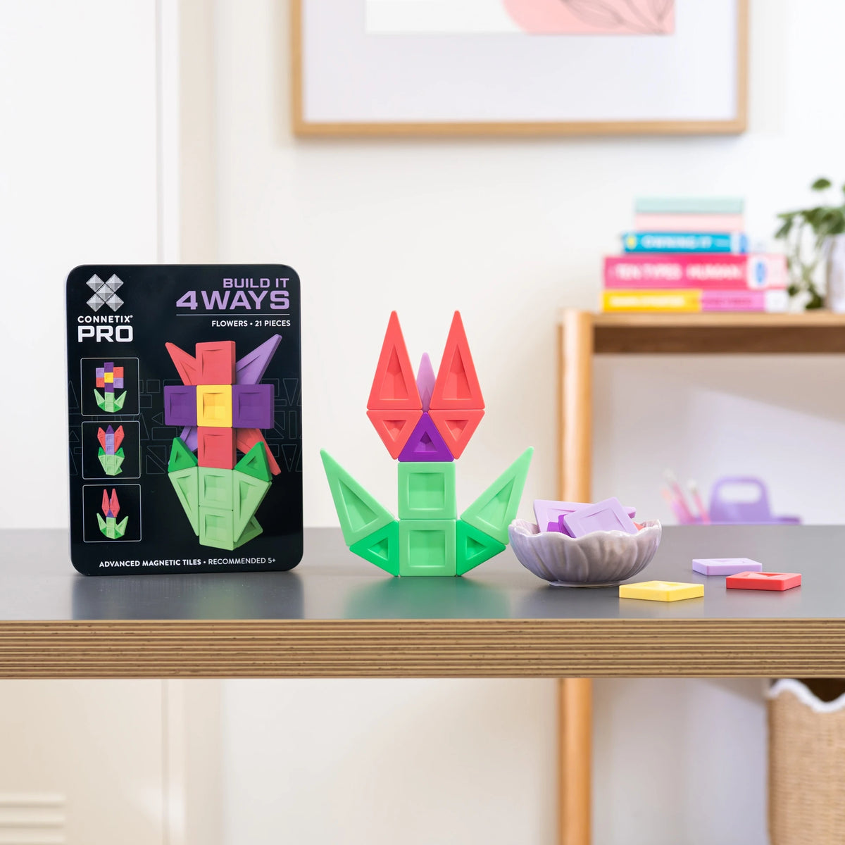 NEW PRO Build It 4 Ways - Flower Pack