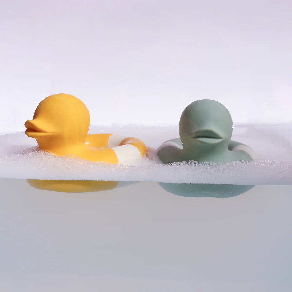 Floatie Duck - Yellow