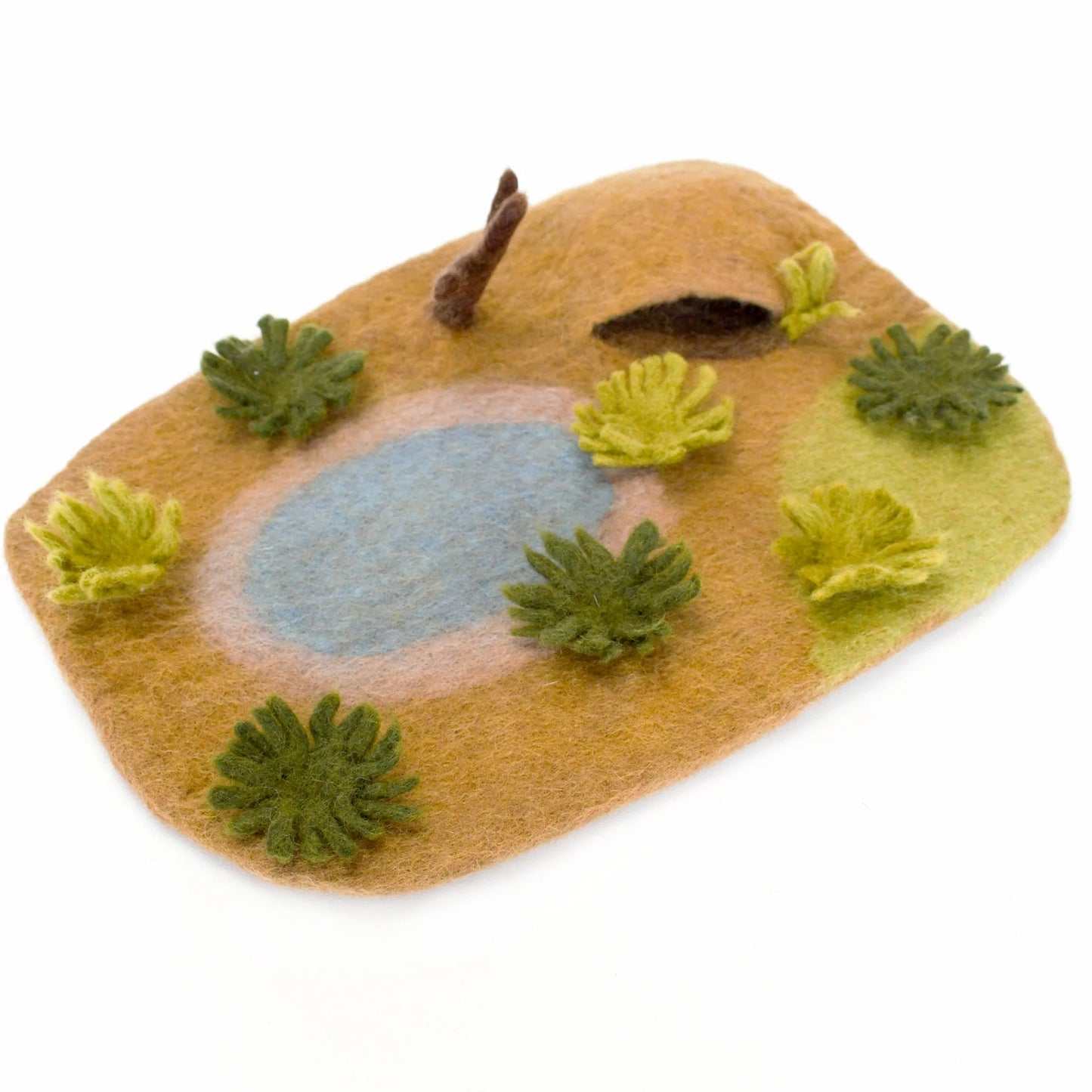 Safari Felt Playscape - Small