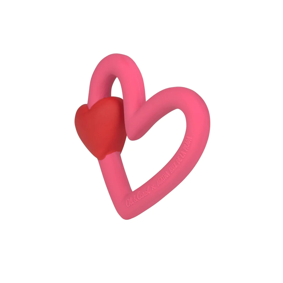 Teether - Heart