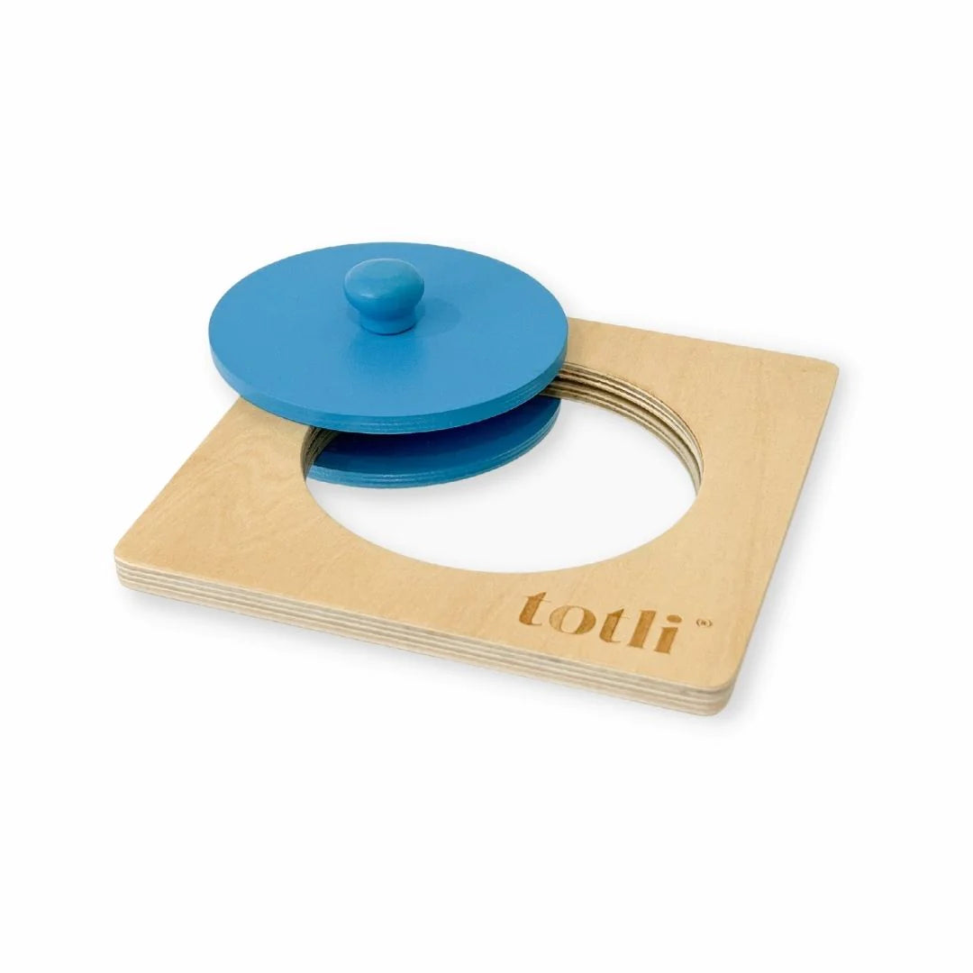 The Totli Mirror Puzzle