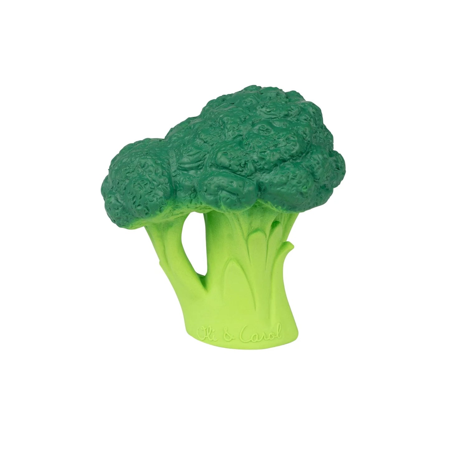 Teether - Brucy the Brocolli