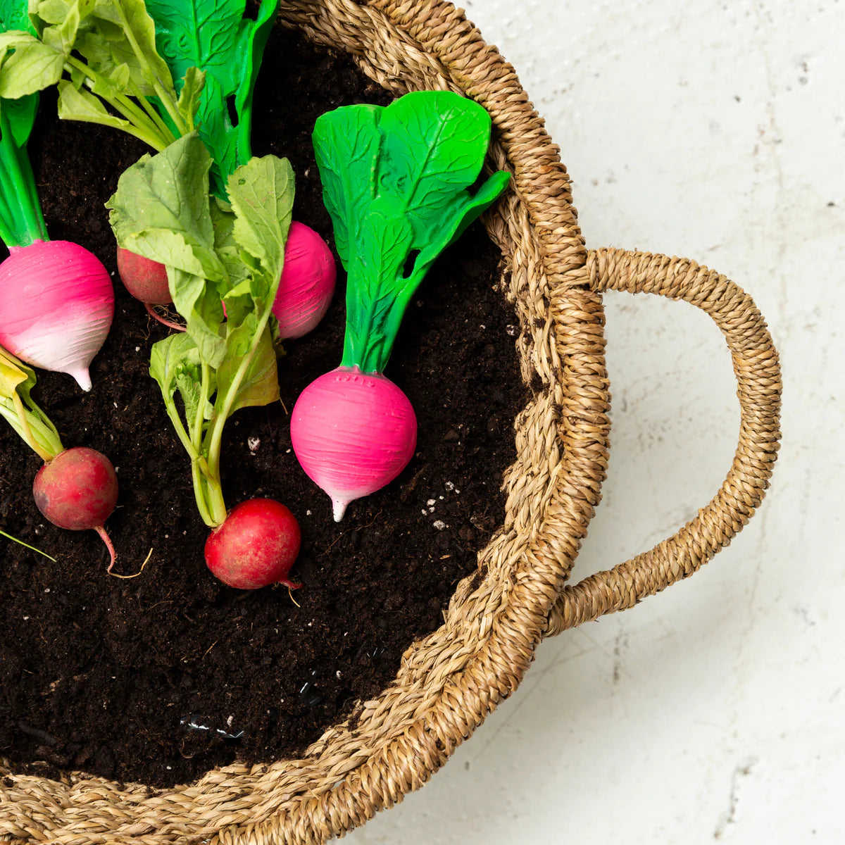 Teether - Ramona the Radish