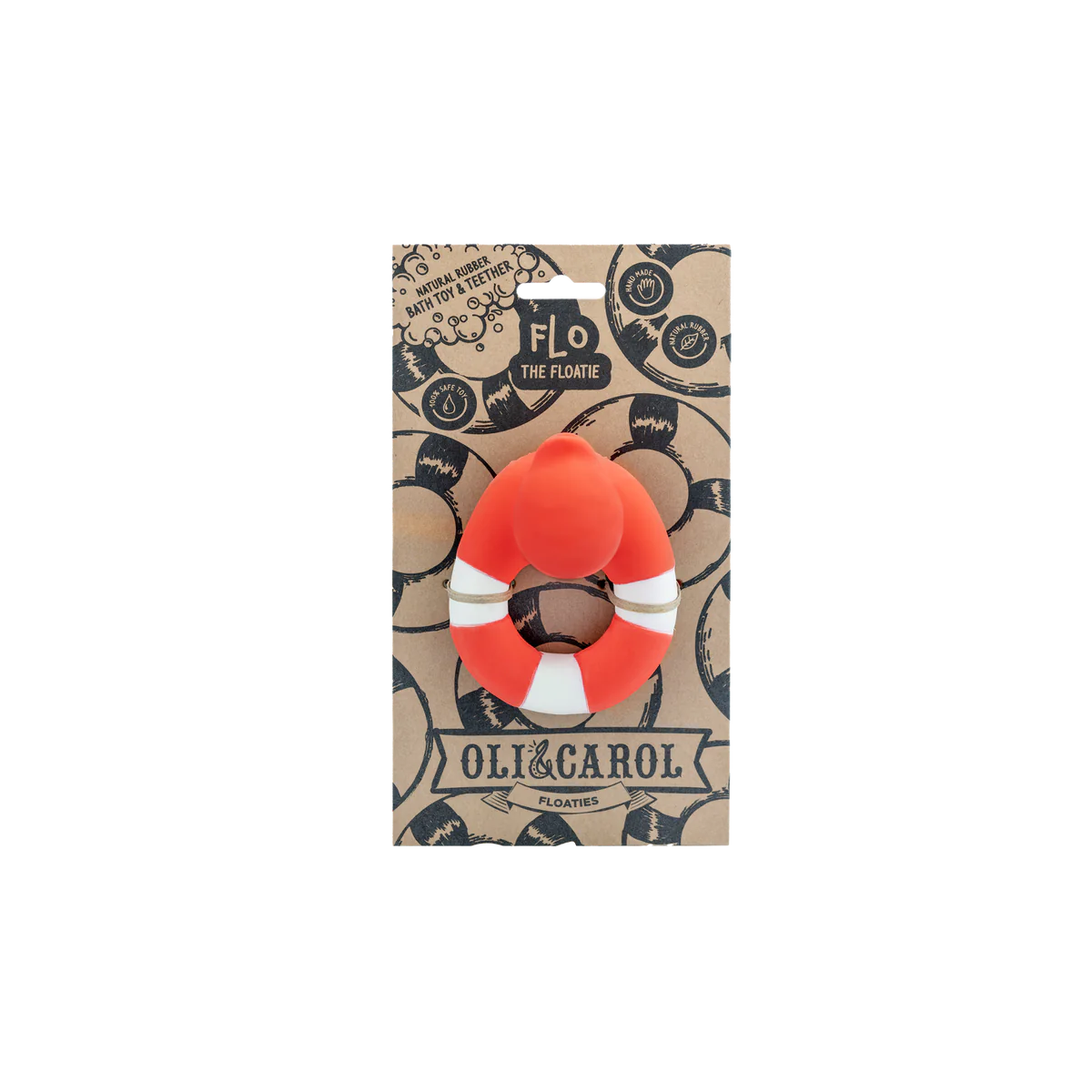Floatie Duck - Red