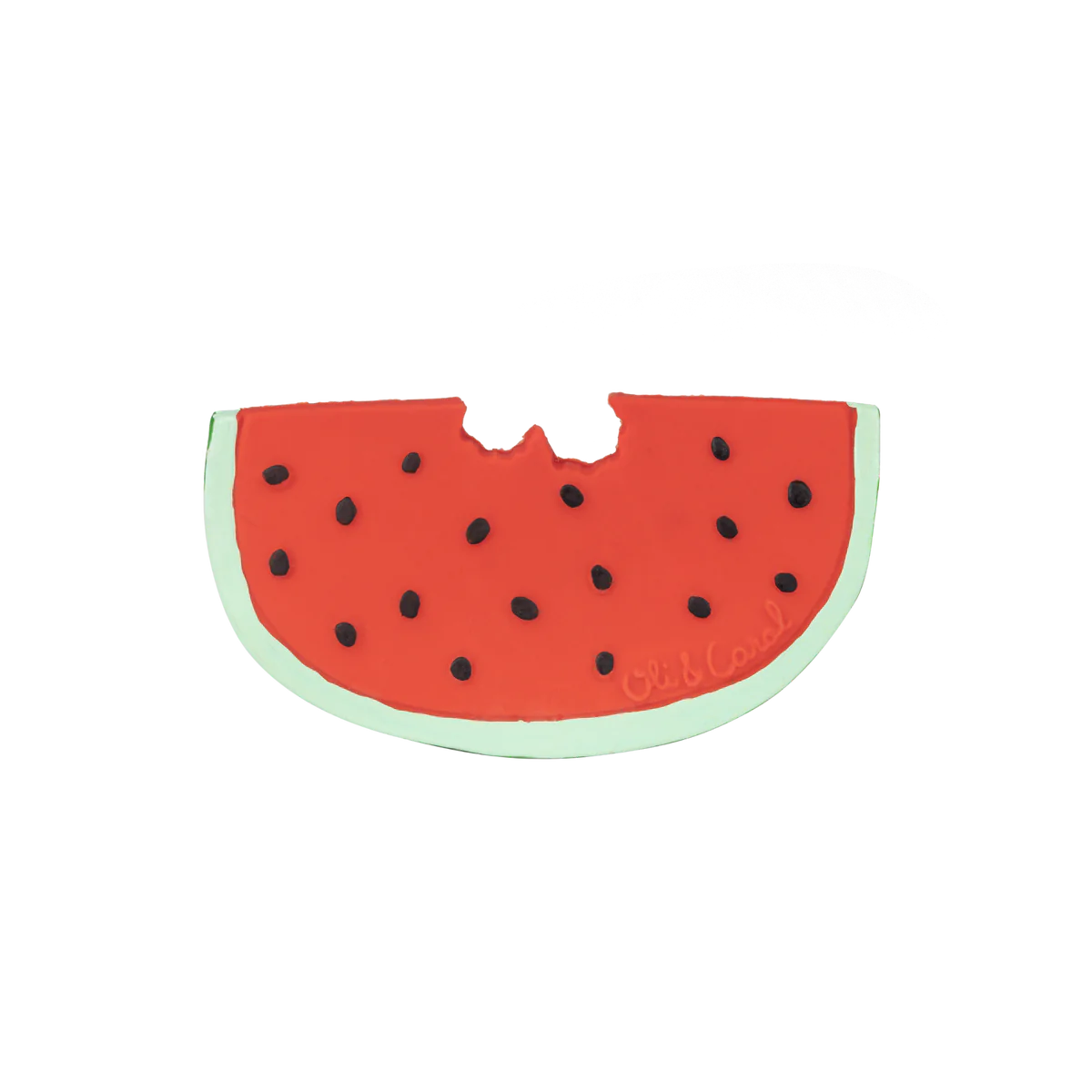 Teether - Wally the Watermelon