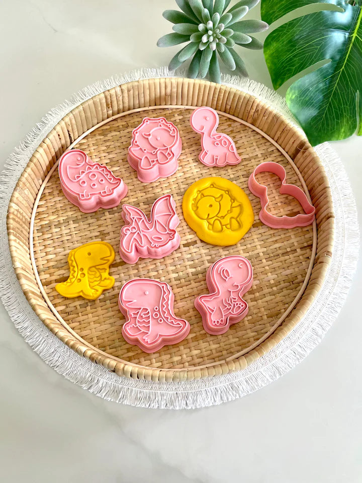 Cutters and Stamps Set